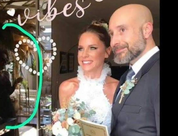 Boda en plena cuarentena: novios son imputados por violar la cuarentena