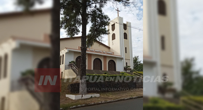 DENUNCIAN HURTO EN UNA IGLESIA DE ENCARNACIÓN.