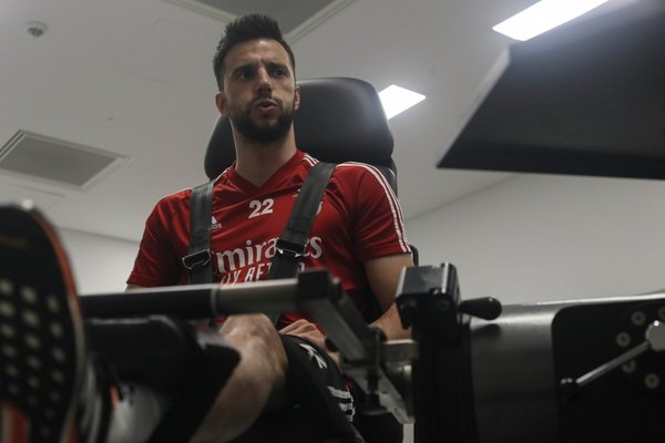 Benfica y Porto retoman los entrenamientos individuales