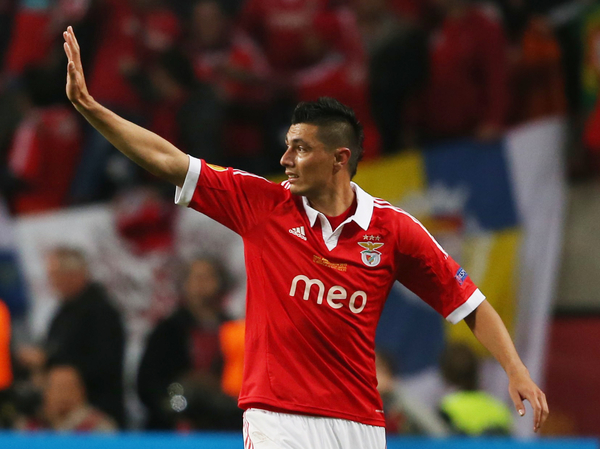 Hace seis años, Tacuara se despedía del Benfica