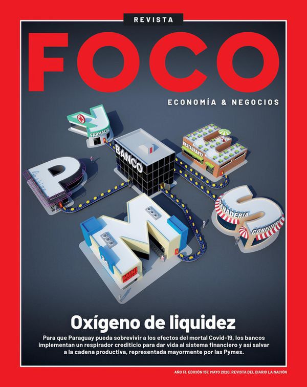 Revista Foco presenta edición especial por 13° aniversario