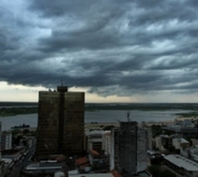 Todos los departamentos bajo alerta meteorológica - Paraguay.com