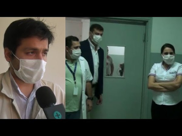 SEGUNDO CASO DE COVID-19: PACIENTE SE ENCUENTRA ESTABLE E INVESTIGAN CONTACTOS QUE TUVO