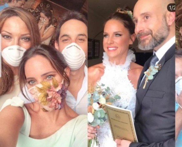 Imputan a pareja criticada por celebrar boda en plena cuarentena | Noticias Paraguay