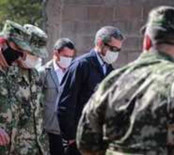 Incrementarán fuerzas militares en el Puente de la Amistad - Paraguay.com