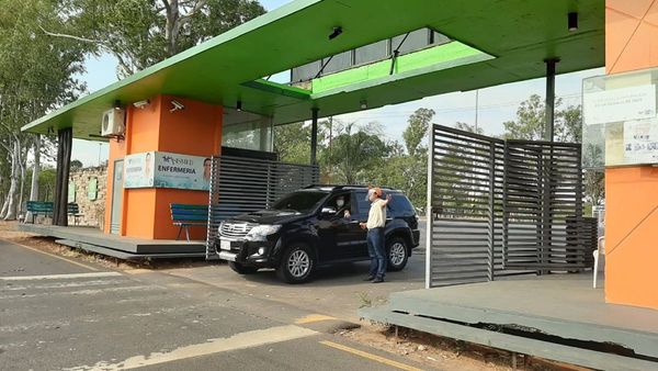 Más de 100 personas ingresaron a Ñu Guasu en el primer día habilitado