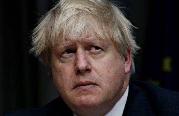 El plan que tenía Reino Unido por si fallecía Boris Johnson de coronavirus - SNT