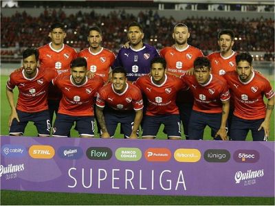 Jugadores de Independiente inician acciones legales por falta de pago