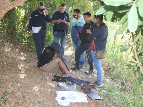 Aprehenden a tres sospechosos de asalto fatal