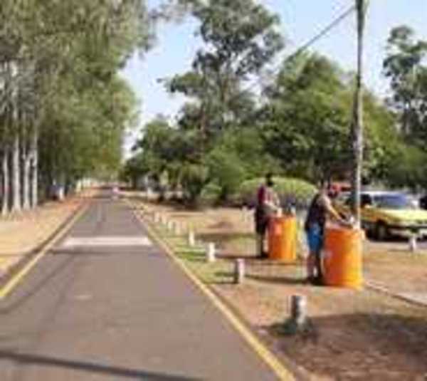 Actividades físicas individuales vuelve en Ñu Guasú - Paraguay.com