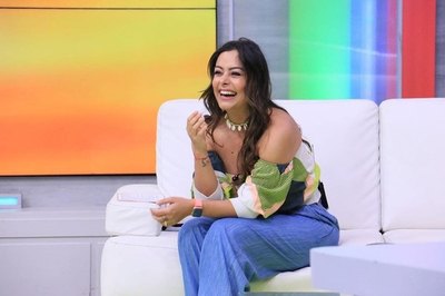 Rajan a Lari Riquelme del canal de Villa Morra | Crónica