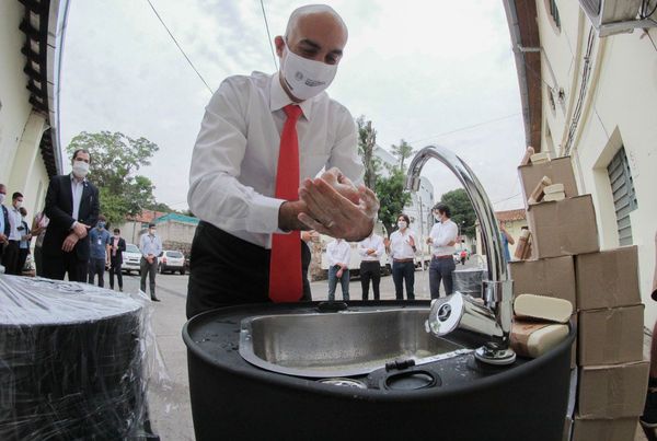COVID-19: Suman 415 casos confirmados, tras 19 nuevos contagios procedentes del Brasil