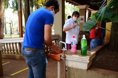 Con medidas sanitarias, la Municipalidad reactivó atención al público - Noticde.com