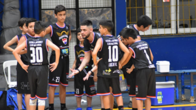 “Seguimos entrenando pese al encierro”