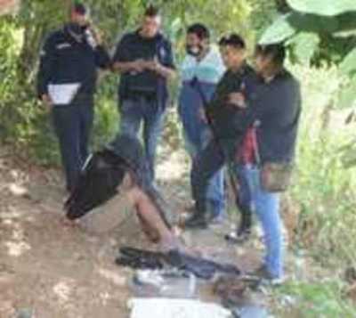Detienen a sospechosos de fatal asalto en Minga Guazú - Paraguay.com