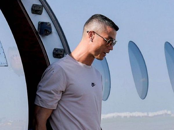 Ronaldo parte rumbo a Turín tras casi dos meses en Madeira
