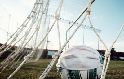 El diseño de la nueva pelota del fútbol paraguayo