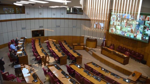 Senado analizará proyectos de nuevos impuestos