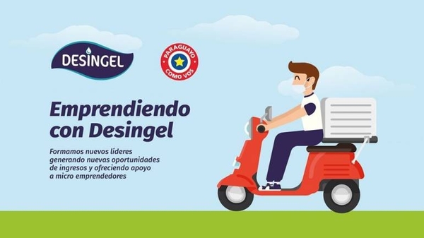 HOY / Desingel lanza campaña para el emprendedor