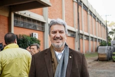 HOY / Enrique Duarte, vicepresidente de la Unión Industrial Paraguaya (UIP), nos comenta sobre el reinicio de las actividades del sector industrial