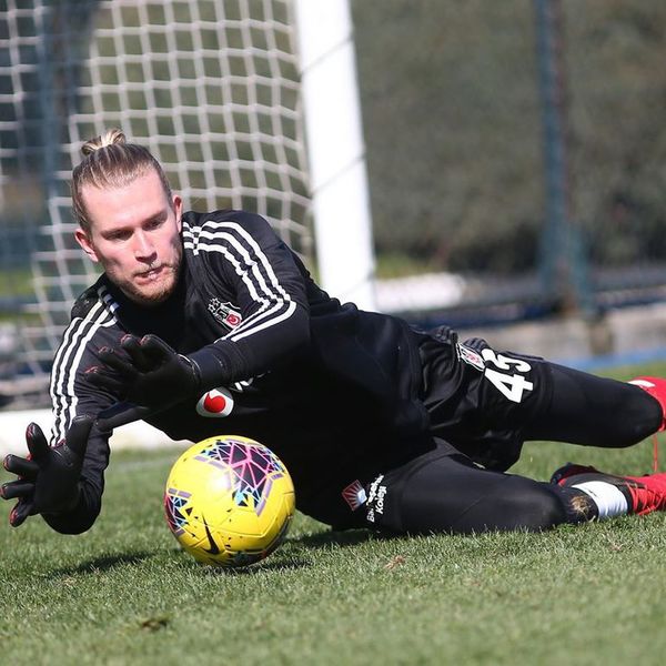 Loris Karius rompe con el Besiktas - Fútbol - ABC Color