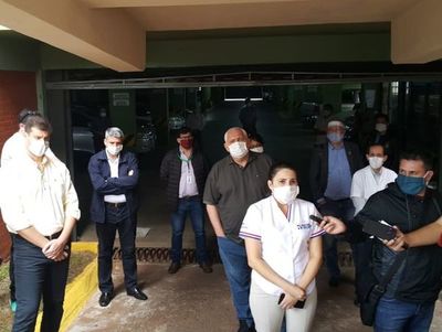 Segundo caso de COVID-19 en Encarnación - Nacionales - ABC Color