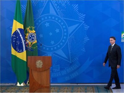 Brasil roza las 7.300 muertes por Covid-19, con 105.222 casos