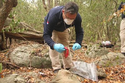Abuelo de Juliette aún espera encontrar viva a su nieta
