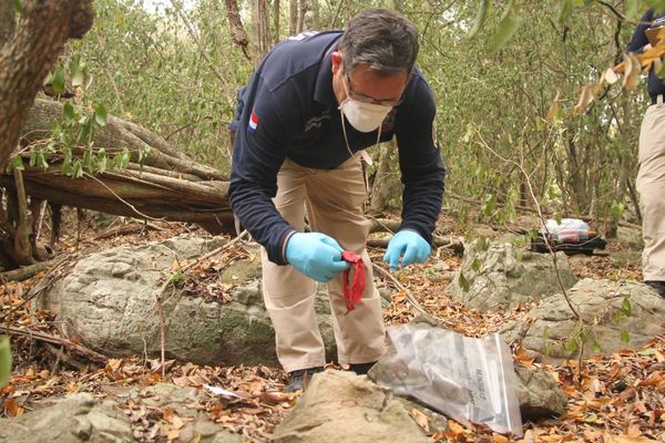Abuelo de Juliette aún espera encontrar viva a su nieta