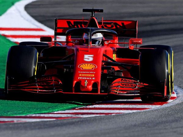 Ferrari revisa objetivos para 2020
