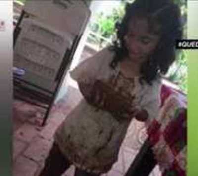 Caso Juliette: Análisis del laboratorio revela sangre humana  - Paraguay.com