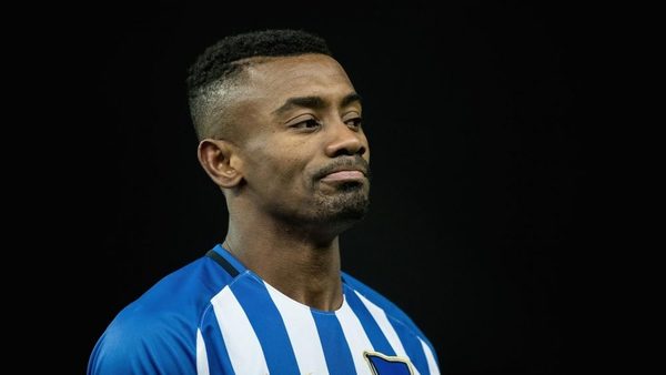 Kalou desata polémica en la Bundesliga