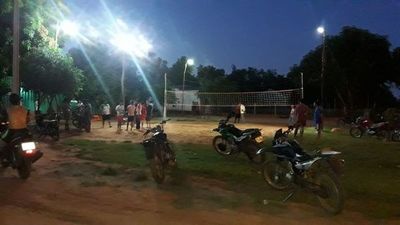 Nueve imputados por jugar piki voley durante cuarentena en Presidente Franco - ABC en el Este - ABC Color