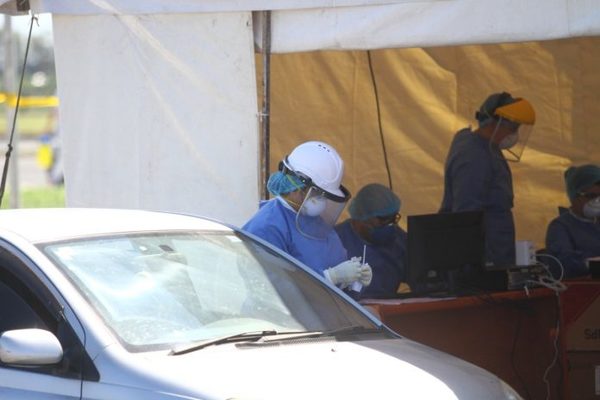 Eextienden a nivel país la capacidad de tomas de muestras de Covid-19 » Ñanduti