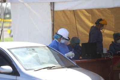 Eextienden a nivel país la capacidad de toma de muestras de Covid-19 » Ñanduti