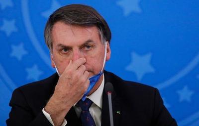 Brasil supera los 100.000 casos de covid-19