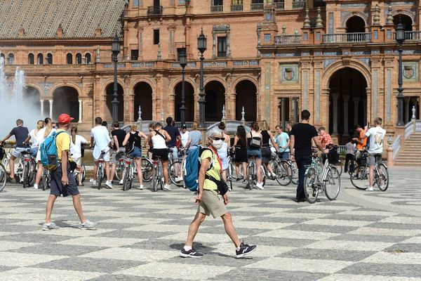 ¿Cómo fueron los primeros días de flexibilización de la cuarentena en España?