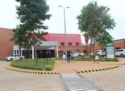 Profesionales del hospital de Santa Rosa del Aguaray ingresan en cuarentena - .::RADIO NACIONAL::.