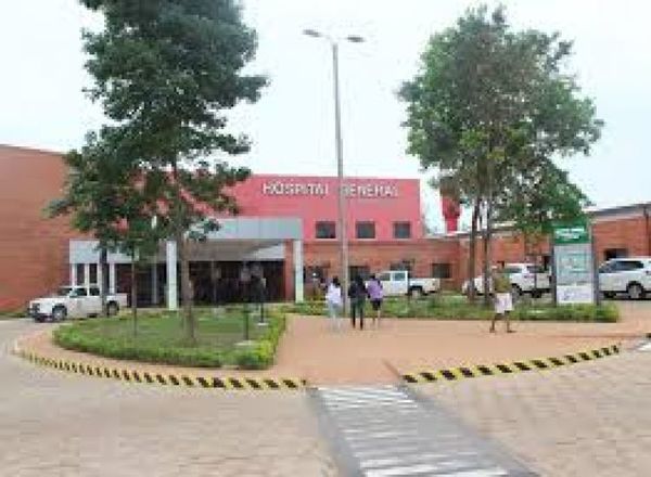 Profesionales del hospital de Santa Rosa del Aguaray ingresan en cuarentena - .::RADIO NACIONAL::.