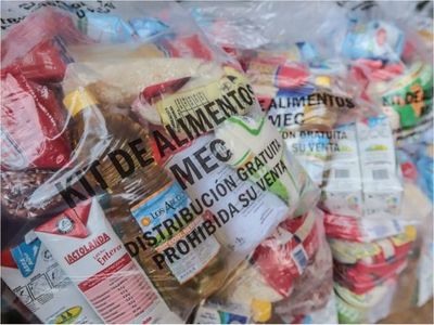 Presentarán proyecto que modifica ley de Fonacide y aumenta fondos de alimentación escolar