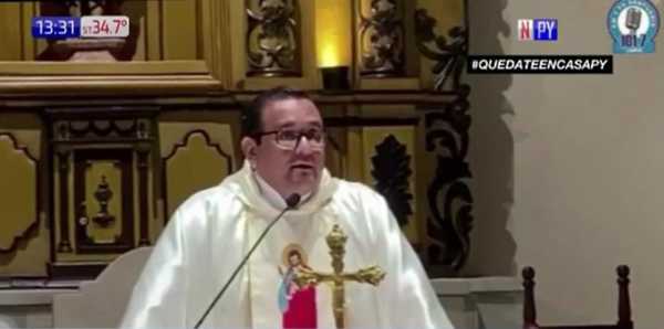Sacerdote tilda de patoteros a padres que piden reducción de cuotas en colegios | Noticias Paraguay