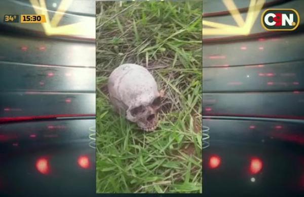 Denuncian profanación en cementerio de Ypané - C9N