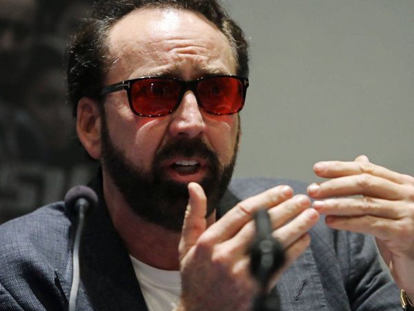 Nicolas Cage protagonizará la serie de TV Tiger King