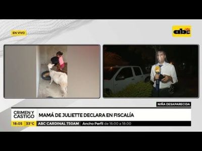 Más de 15 días de la desaparición de “Yuyu” - Crimen y castigo - ABC Color