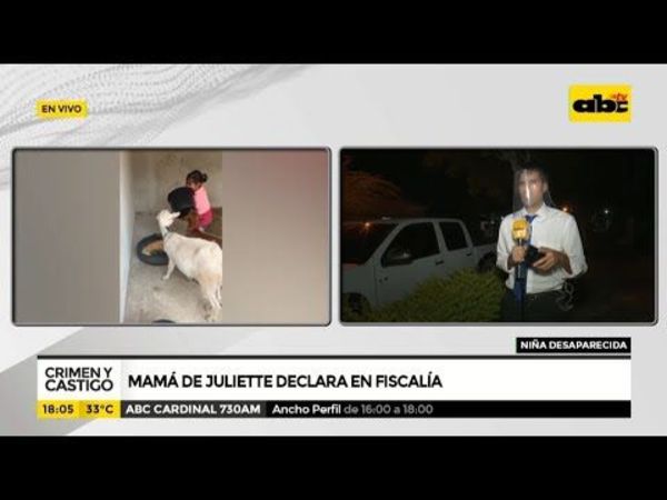 Más de 15 días de la desaparición de “Yuyu” - Crimen y castigo - ABC Color