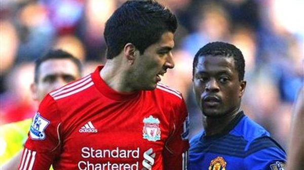 Evra denuncia amenazas de muerte en 2011 - Fútbol - ABC Color