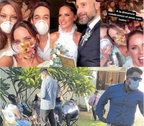 Caso bodas: Fiscala Adjunta reconoce que existen "diferencias de criterios” - Nacionales - ABC Color