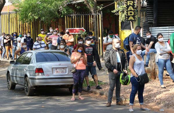 Empezó la cuarentena inteligente: Qué miedo