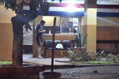 Detienen a militar por omisión de auxilio tras accidente de tránsito - Nacionales - ABC Color