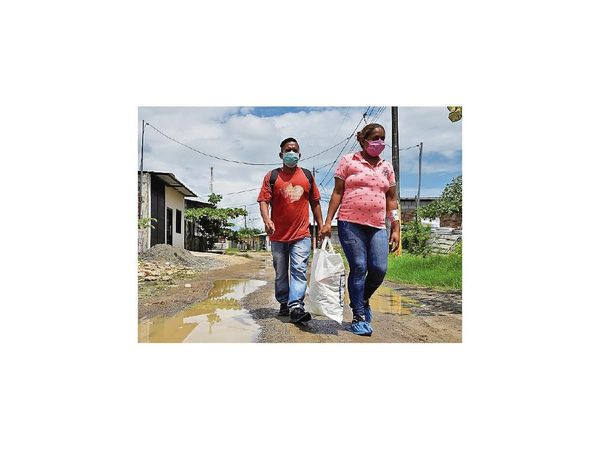 OMS refuta teoría de laboratorio y afirma origen animal de virus